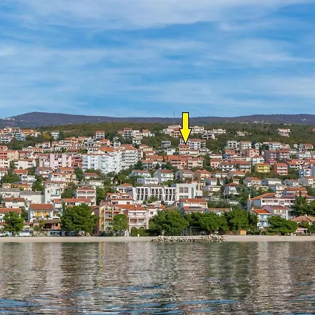 Apartment Roko Crikvenica