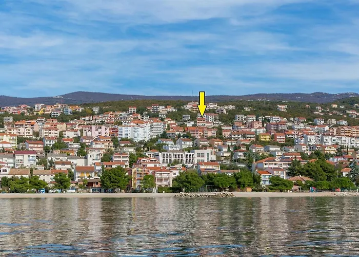 Lägenhet Roko Crikvenica